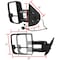 Spec-D Tuning 07-13 ChevySilverado Chrm Cvr TwngMirrors, Pwr Htd, RMX-SIV07G3GLEDHP-FS RMX-SIV07G3GLEDHP-FS - alternate 2